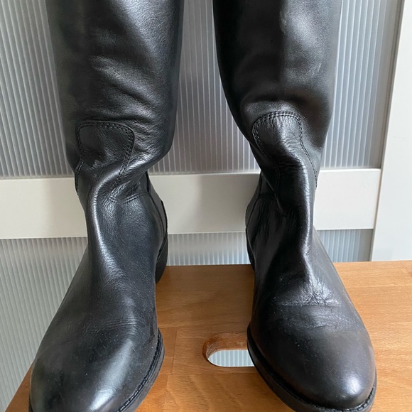 Sam Edelman Tall Boots BNWOB - Picture 6 of 7